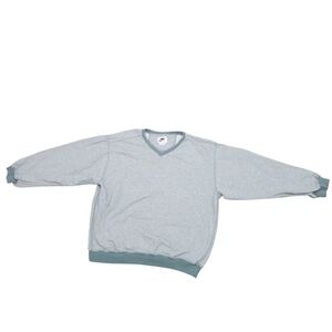 Nike Unisex V-Neck Sweater - Size Large